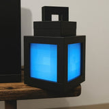 Minecraft Lamp | Draadloze Tafel lamp | Nachtlamp | Wandlamp voor binnen | PixelLicht