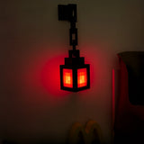 Minecraft Lamp | Draadloze Tafel lamp | Nachtlamp | Wandlamp voor binnen | PixelLicht