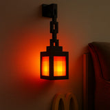 Minecraft Lamp | Draadloze Tafel lamp | Nachtlamp | Wandlamp voor binnen | PixelLicht