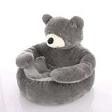 Pluizig Teddybeer Huisdierenbed | Comfort & Veiligheid