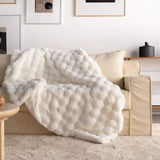 PlushHaven Nepbont Gewichten Deken