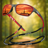 X-Sports Polariserende Zonnebril - UV400 Bescherming