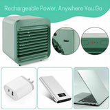 Draagbare Desk-Groot Airconditioner