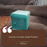 Draagbare Desk-Groot Airconditioner