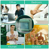 Draagbare Desk-Groot Airconditioner