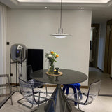 Moderne Nordic LED Hanglamp – Strak IJzer & Aluminium Design