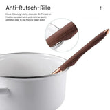 Premium Keukenhulp Set | Keukenaccessoires Set van Siliconen | Keukengerei 10 Stuks | Culinora