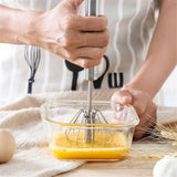 TwistWhisk Handmatige Garde – Snel, Efficiënt en Makkelijk in Gebruik