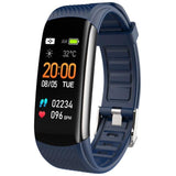 Smart Ware Fitrix Waterdichte Fitness-Tracker met Hartslag en Bloeddruk