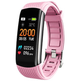 Smart Ware Fitrix Waterdichte Fitness-Tracker met Hartslag en Bloeddruk