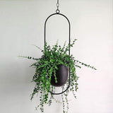 Stijlvolle plantenhouder in minimalistisch design!