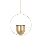 Stijlvolle plantenhouder in minimalistisch design!