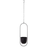 Stijlvolle plantenhouder in minimalistisch design!