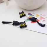 Schattige kattenpoot oorbellen – Purrfect Paws
