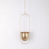 Stijlvolle plantenhouder in minimalistisch design!