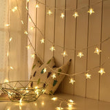 StarFairy – Feeënlichtjes-garland voor de kinderkamer