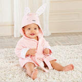 SnuggleHood - Babyhanddoek met Capuchon