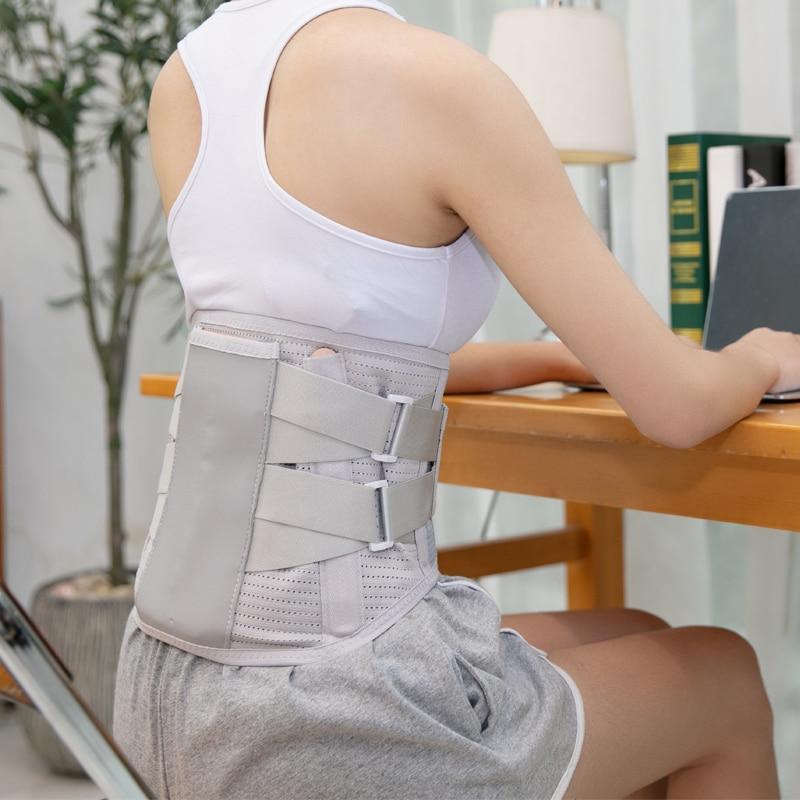 Lumbale Pijnstillende Rugbandage - BackSupport