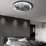 3D LED Maan- en Aarde Lamp - Unieke Plafond- en Wandverlichting