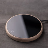 Slim Elegante Keramische Mok Warmhouder Coaster