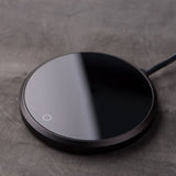 Slim Elegante Keramische Mok Warmhouder Coaster