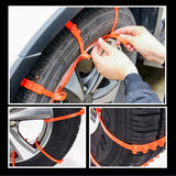 TyreGrip | Upgrade je wielen voor ultieme grip in de sneeuw!