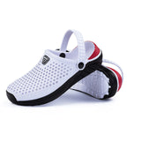 Zomer-Strandsandalen, lichte, antislip Clogs