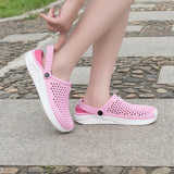 Zomer-Strandsandalen, lichte, antislip Clogs