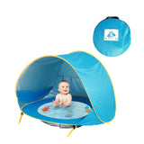 BabyDome - Babytent met UV 50+ Bescherming