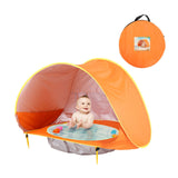 BabyDome - Babytent met UV 50+ Bescherming