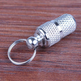 Metallisch Adreslabel voor Huisdieren – SafePaw™