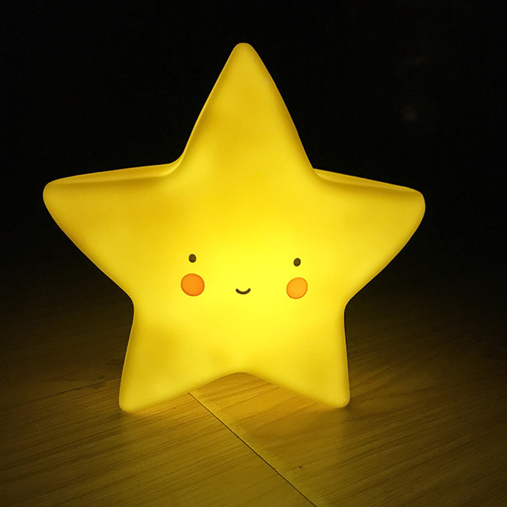 LED Nachtlampje voor Kinderkamer met Timerfunctie – Droomlicht (1 kopen, 1 gratis)