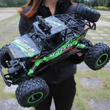 Off-road 4x4 RC-monstertruck voor kinderen en volwassenen