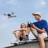 SkyMaster Pro Drone - Professionele Drone met Dubbele Camera's
