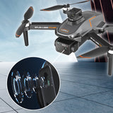 SkyMaster Pro Drone - Professionele Drone met Dubbele Camera's