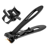 Professionele Nagelknipper Set - Precisie en Comfort