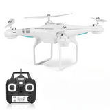 SkyPilot - Professionele Waterdichte Drone met 3D-Tracking