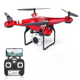 SkyPilot - Professionele Waterdichte Drone met 3D-Tracking