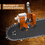 ProfiSaw – het origineel – universele kettingslijper voor elke kettingzaag
