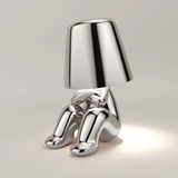 LumiArt - Moderne en artistieke LED-tafellamp voor een elegante interieurdecoratie
