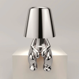 LumiArt - Moderne en artistieke LED-tafellamp voor een elegante interieurdecoratie