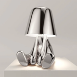 LumiArt - Moderne en artistieke LED-tafellamp voor een elegante interieurdecoratie