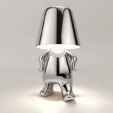 LumiArt - Moderne en artistieke LED-tafellamp voor een elegante interieurdecoratie