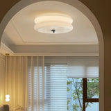Moderne Plafondlamp - Ronde LED Armatuur voor Slaapkamer, Woonkamer en Gang