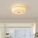 Moderne Plafondlamp - Ronde LED Armatuur voor Slaapkamer, Woonkamer en Gang
