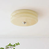 Moderne Plafondlamp - Ronde LED Armatuur voor Slaapkamer, Woonkamer en Gang
