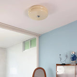 Moderne Plafondlamp - Ronde LED Armatuur voor Slaapkamer, Woonkamer en Gang