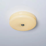 Moderne Plafondlamp - Ronde LED Armatuur voor Slaapkamer, Woonkamer en Gang