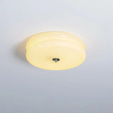 Moderne Plafondlamp - Ronde LED Armatuur voor Slaapkamer, Woonkamer en Gang