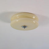 Moderne Plafondlamp - Ronde LED Armatuur voor Slaapkamer, Woonkamer en Gang